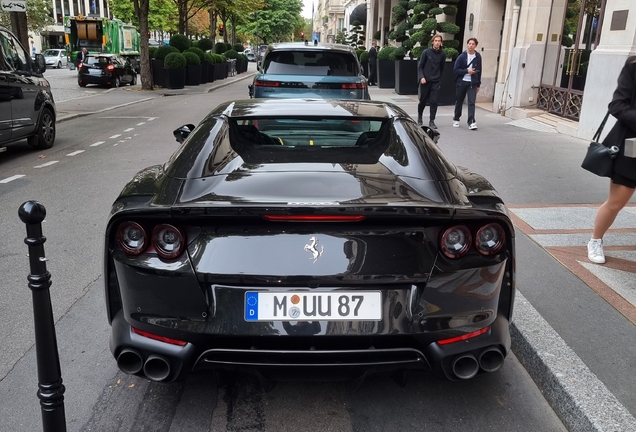 Ferrari 812 GTS