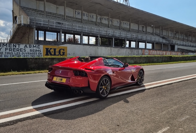 Ferrari 812 GTS