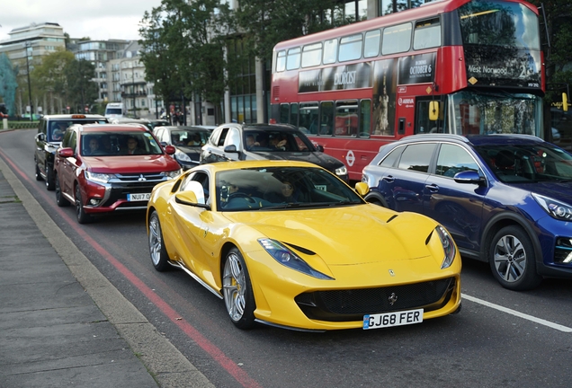 Ferrari 812 Superfast