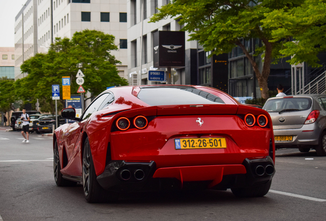 Ferrari 812 Superfast