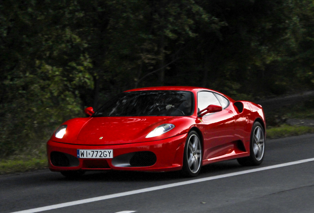 Ferrari F430