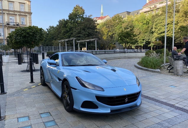 Ferrari Portofino M