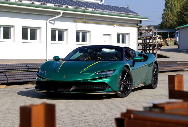 Ferrari SF90 Spider Assetto Fiorano