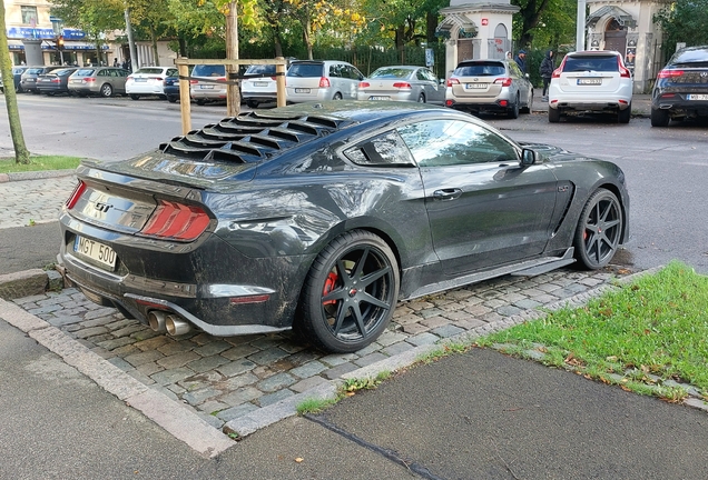 Ford Mustang GT 2015