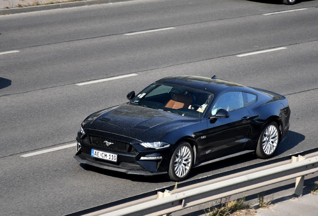 Ford Mustang GT 2018