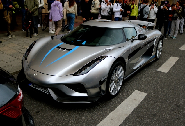 Koenigsegg Regera