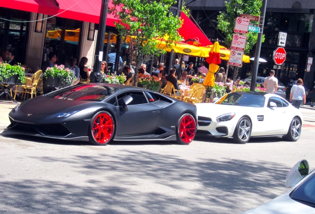 Lamborghini Huracán LP610-4  CMST