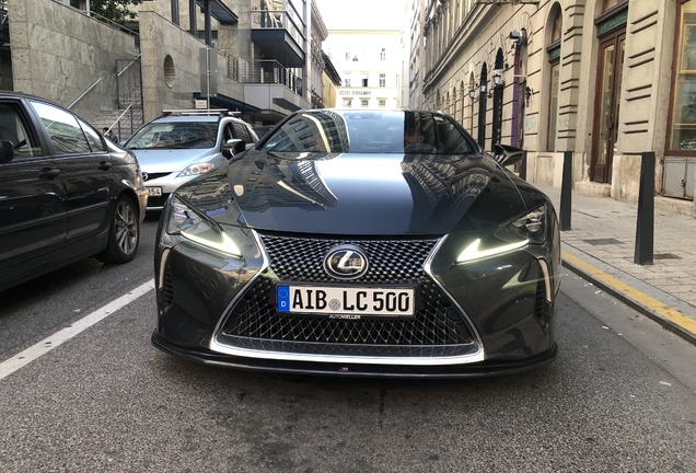 Lexus LC 500