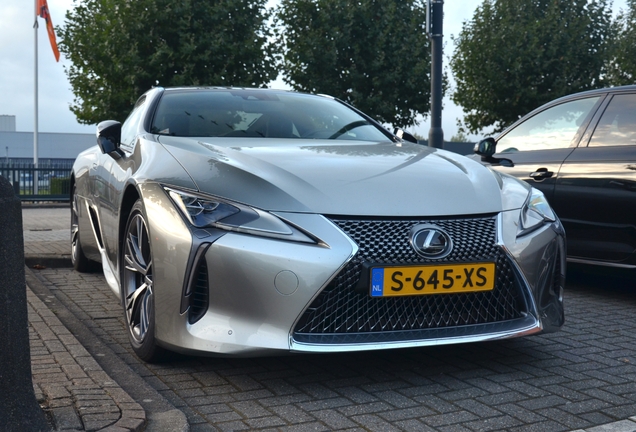 Lexus LC 500h