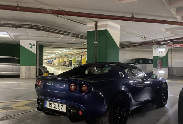 Lotus Elise S2