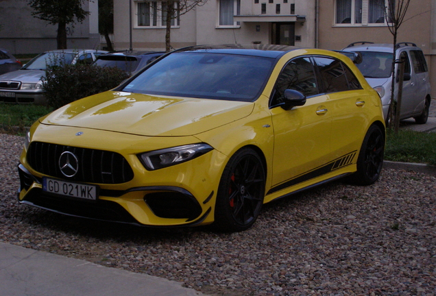 Mercedes-AMG A 45 S W177 Edition 1 - 09-06-2020 14:10 - Autogespot