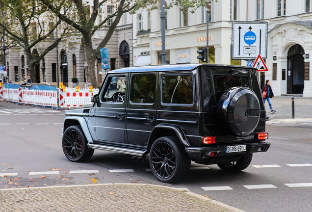 Mercedes-AMG Brabus G 63 Edition 463