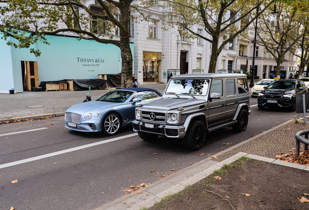 Mercedes-AMG G 63 2016