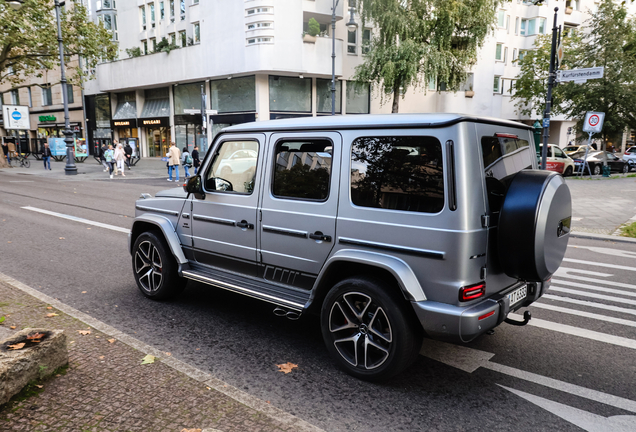 Mercedes-AMG G 63 W463 2018 Edition 1