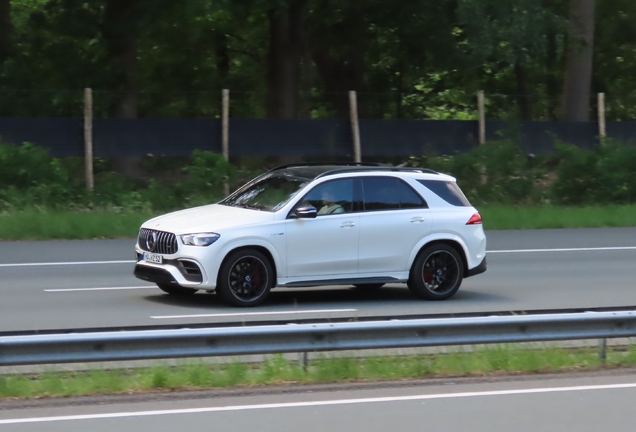 Mercedes-AMG GLE 63 S W167