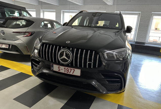 Mercedes-AMG GLE 63 S W167