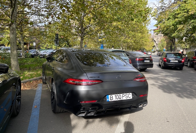 Mercedes-AMG GT 63 S X290