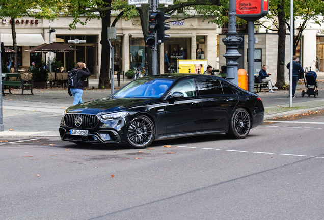 Mercedes-AMG S 63 E-Performance W223