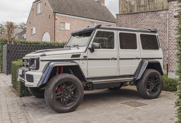 Mercedes-Benz Brabus G 500 4X4²