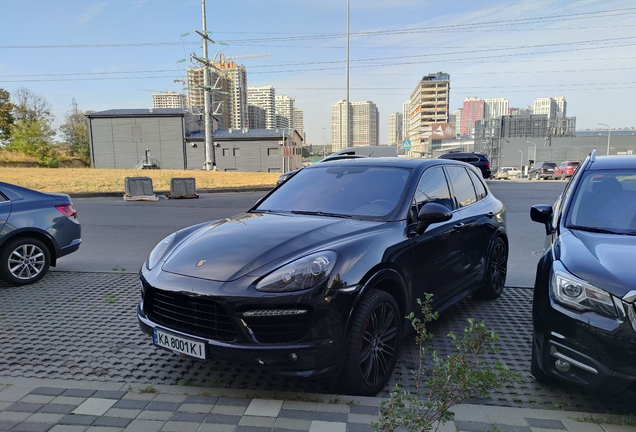 Porsche 958 Cayenne GTS