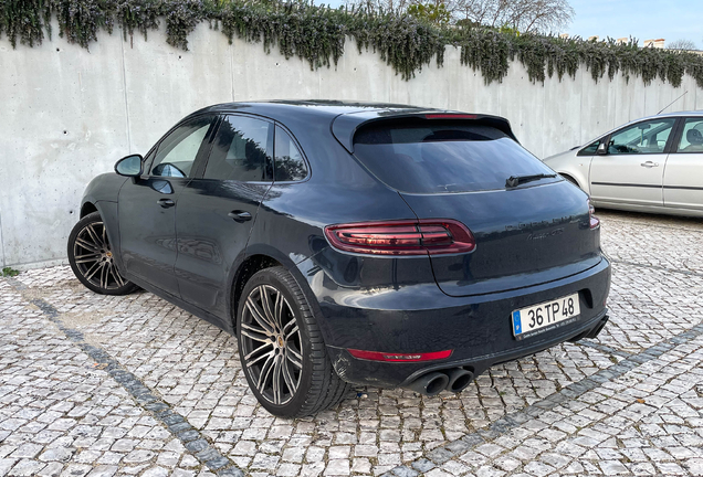 Porsche 95B Macan GTS