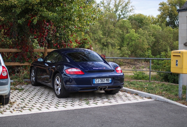 Porsche 987 Cayman S