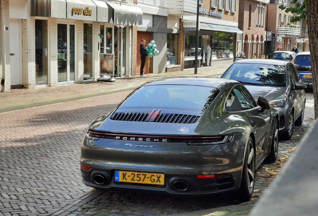 Porsche 992 Carrera S