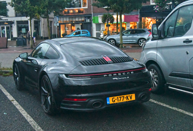 Porsche 992 Carrera S