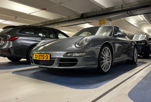 Porsche 997 Carrera S MkI