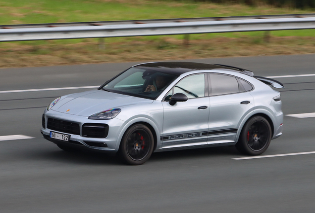 Porsche Cayenne Coupé GTS