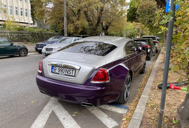 Rolls-Royce Wraith