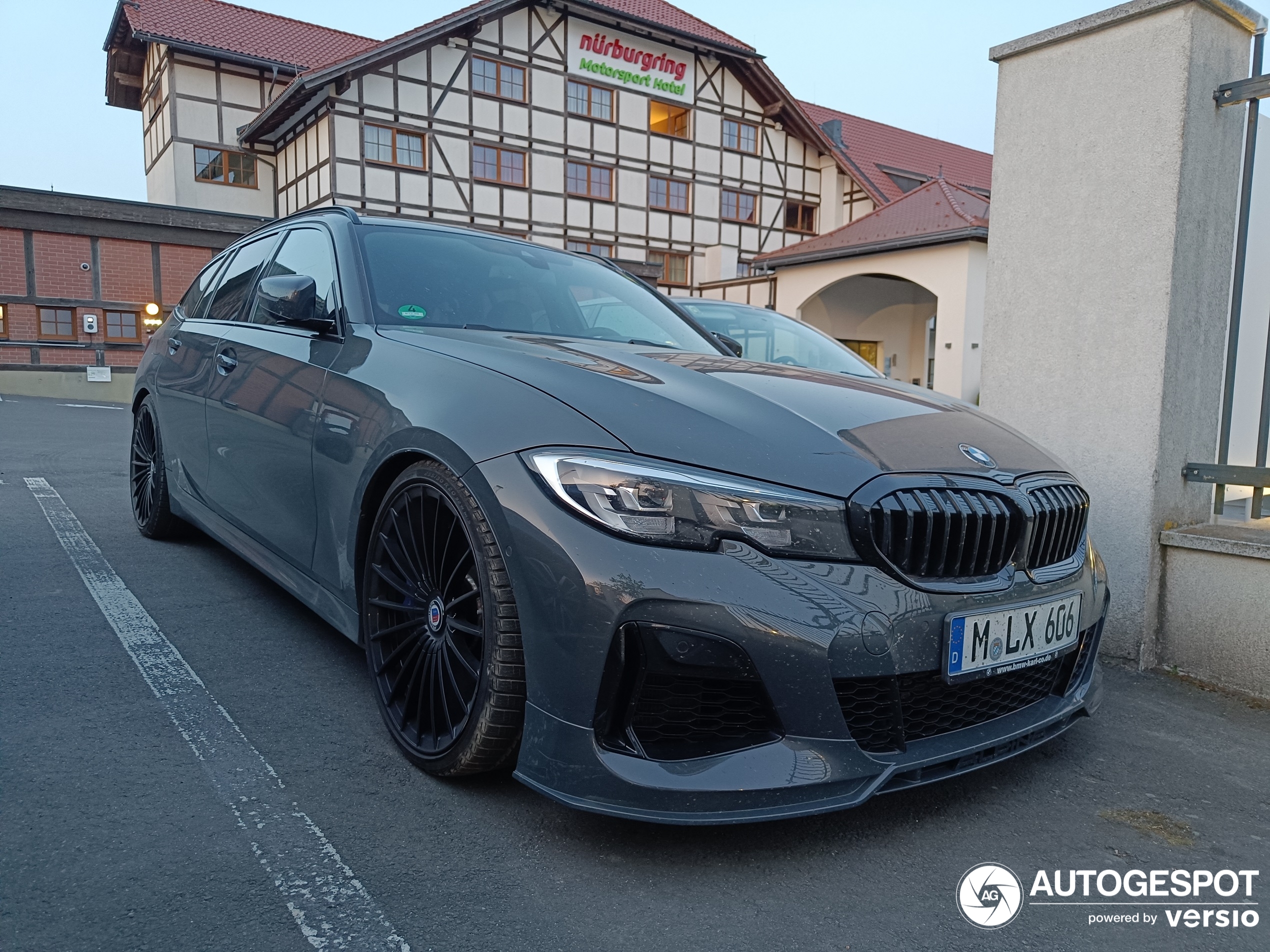 Alpina B3 BiTurbo Touring 2020