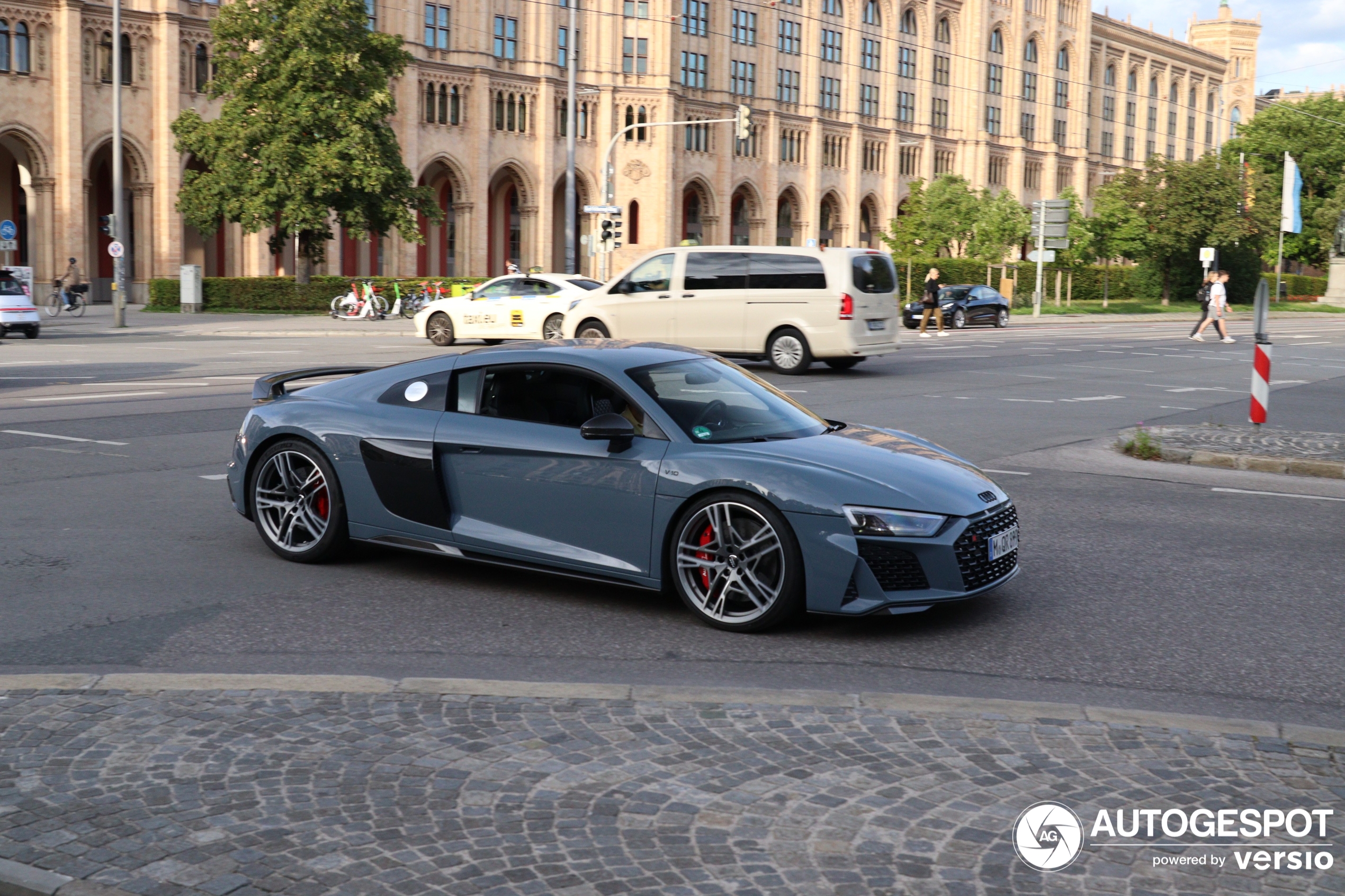 Audi R8 V10 Performance 2019