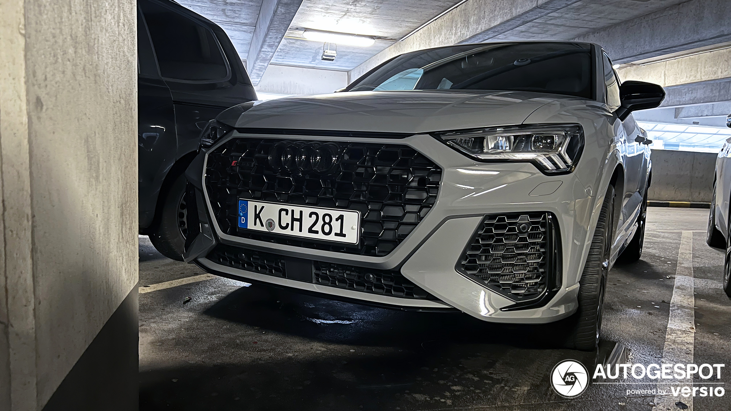 Audi RS Q3 Sportback 2020