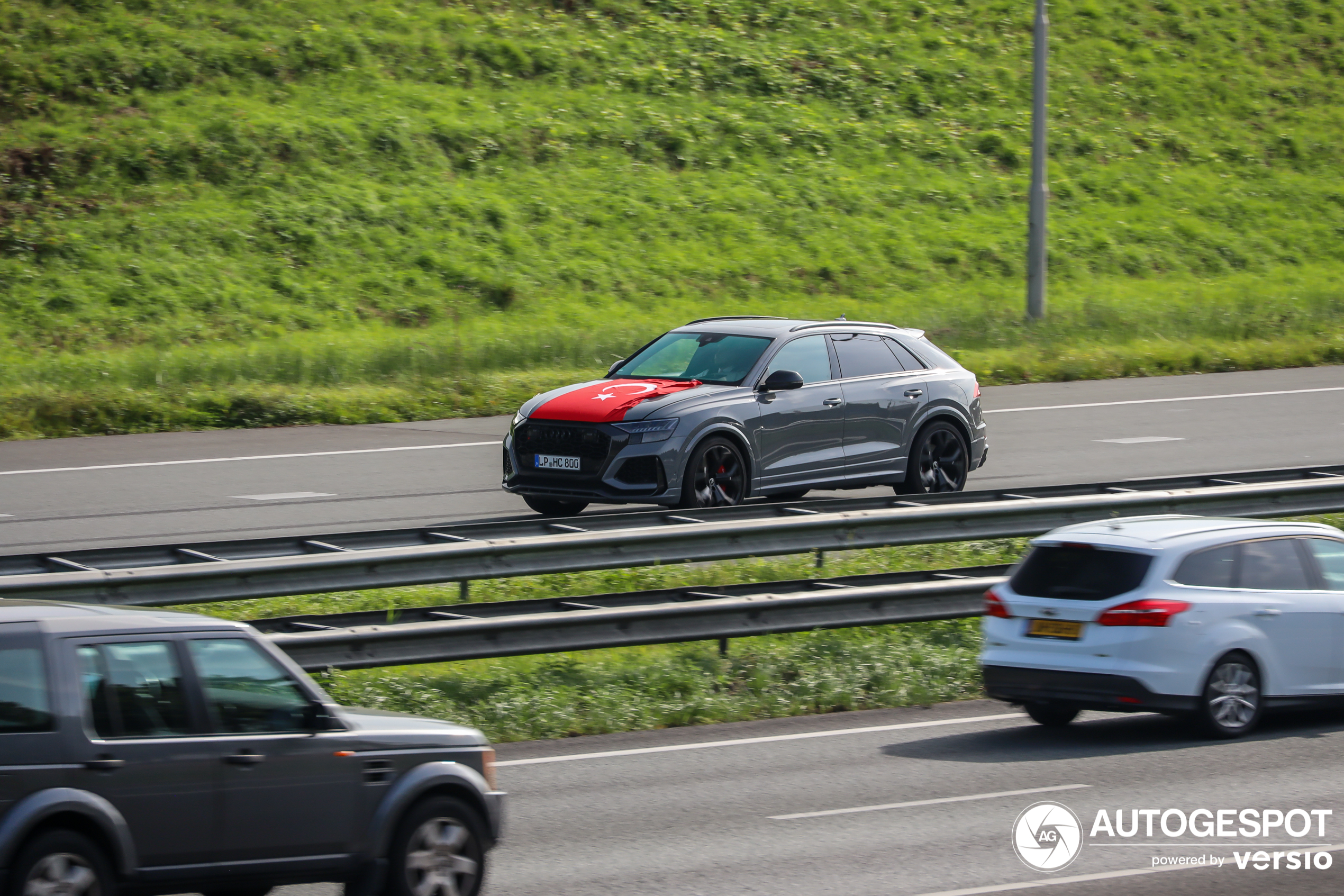 Audi RS Q8