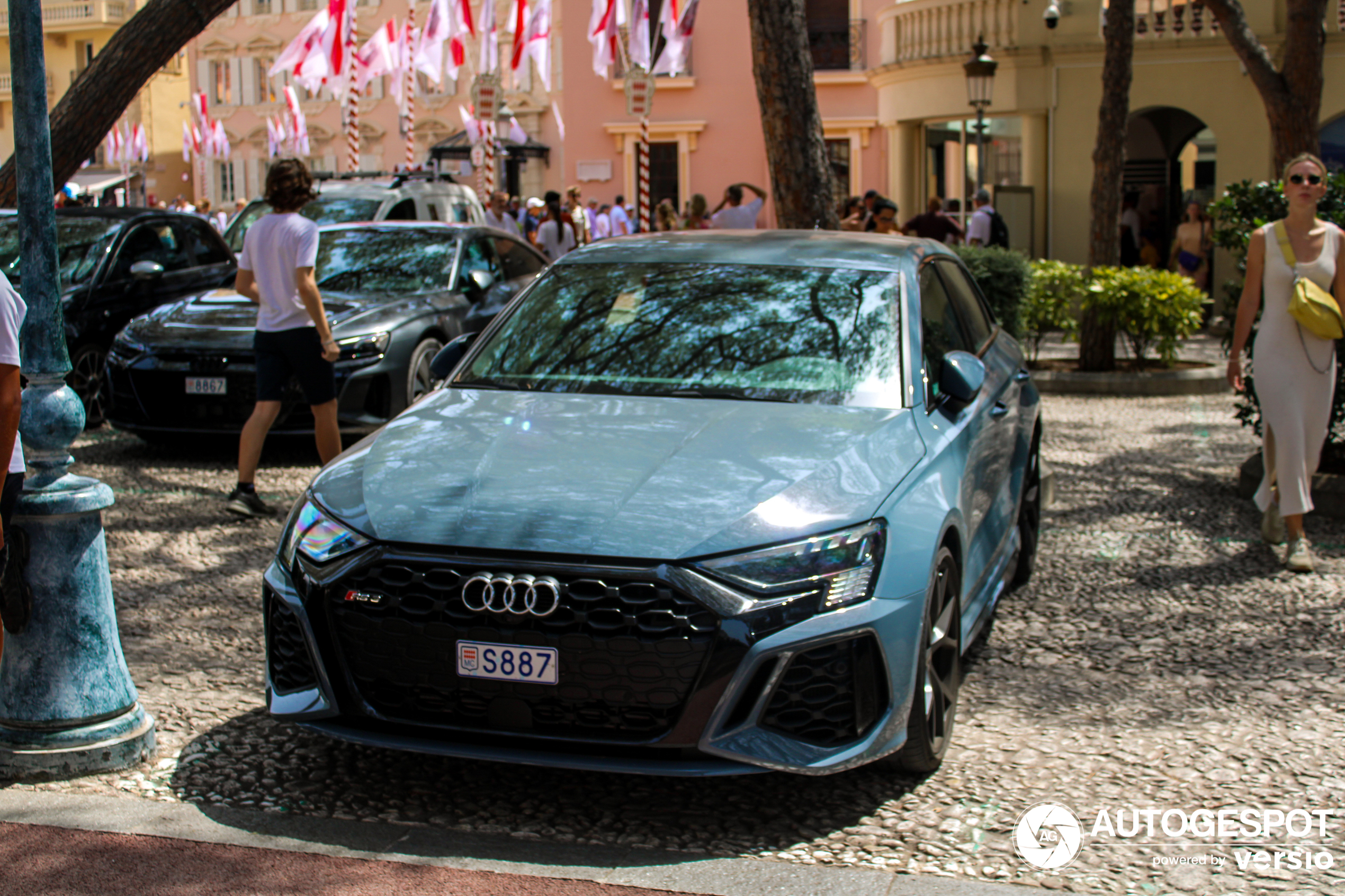 Audi RS3 Sportback 8Y