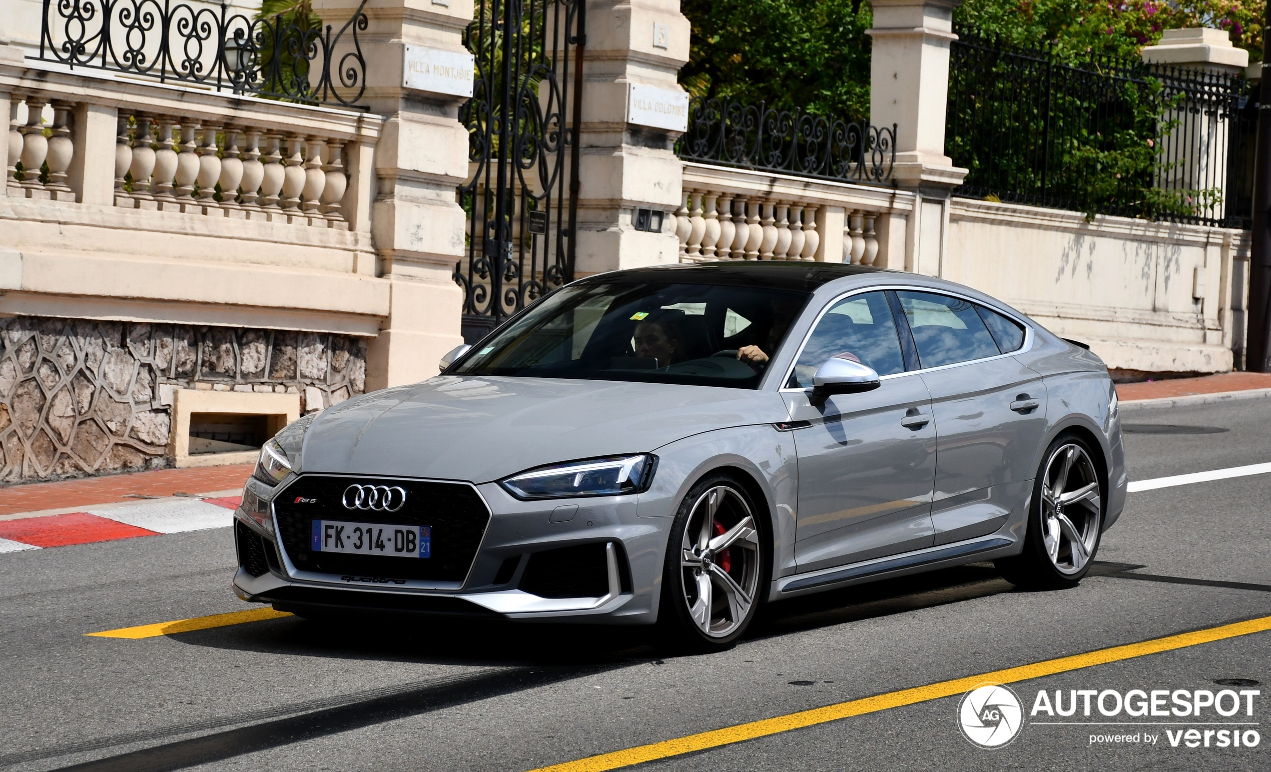 Audi RS5 Sportback B9