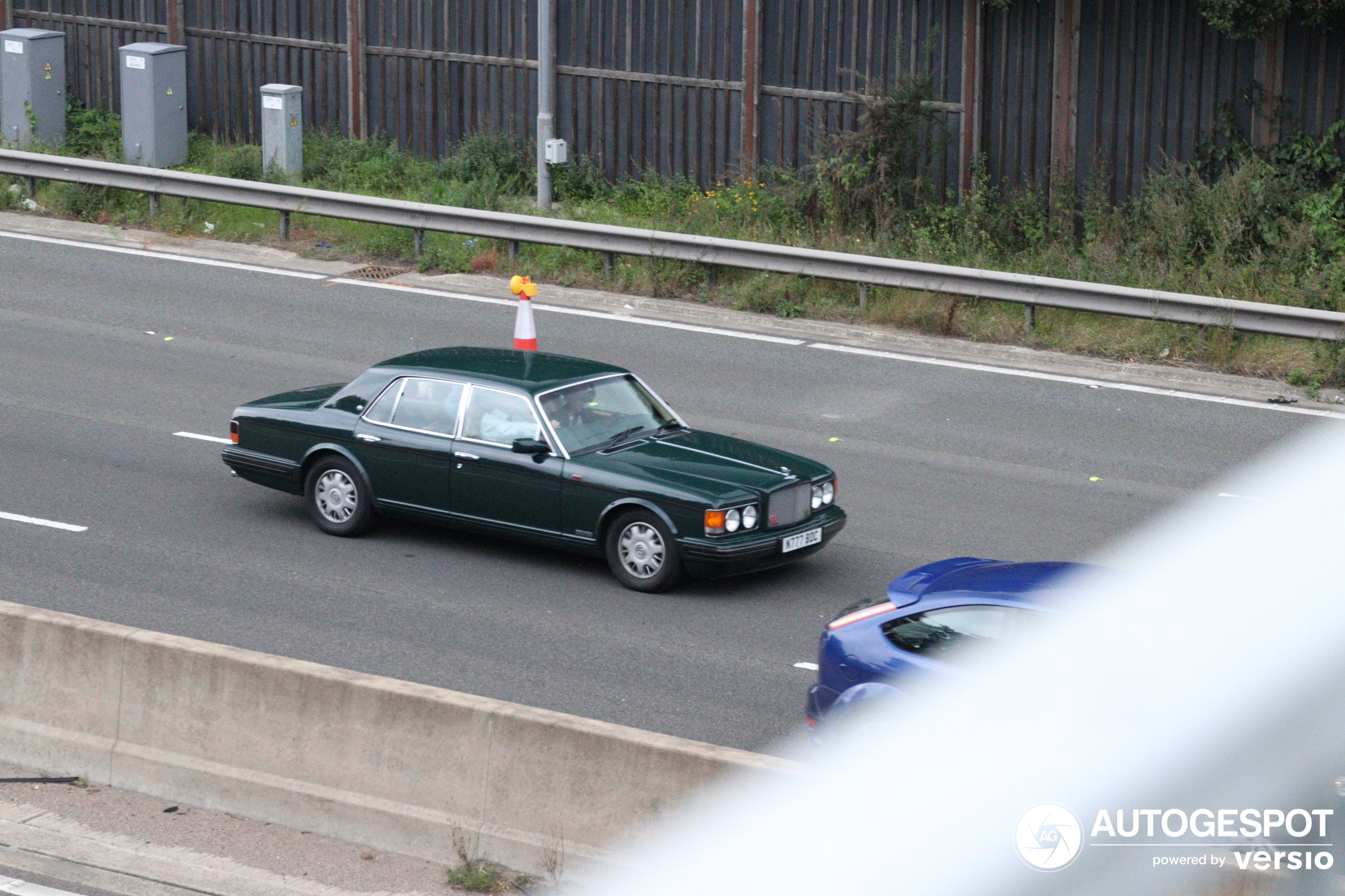 Bentley Brooklands