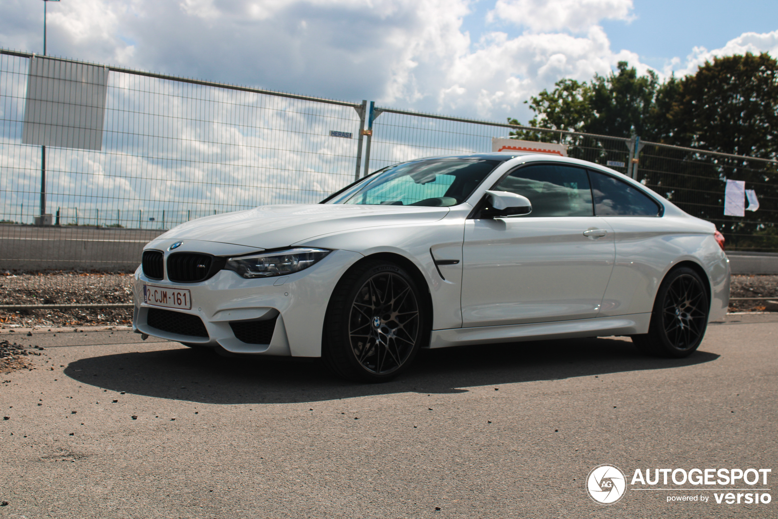 BMW M4 F82 Coupé