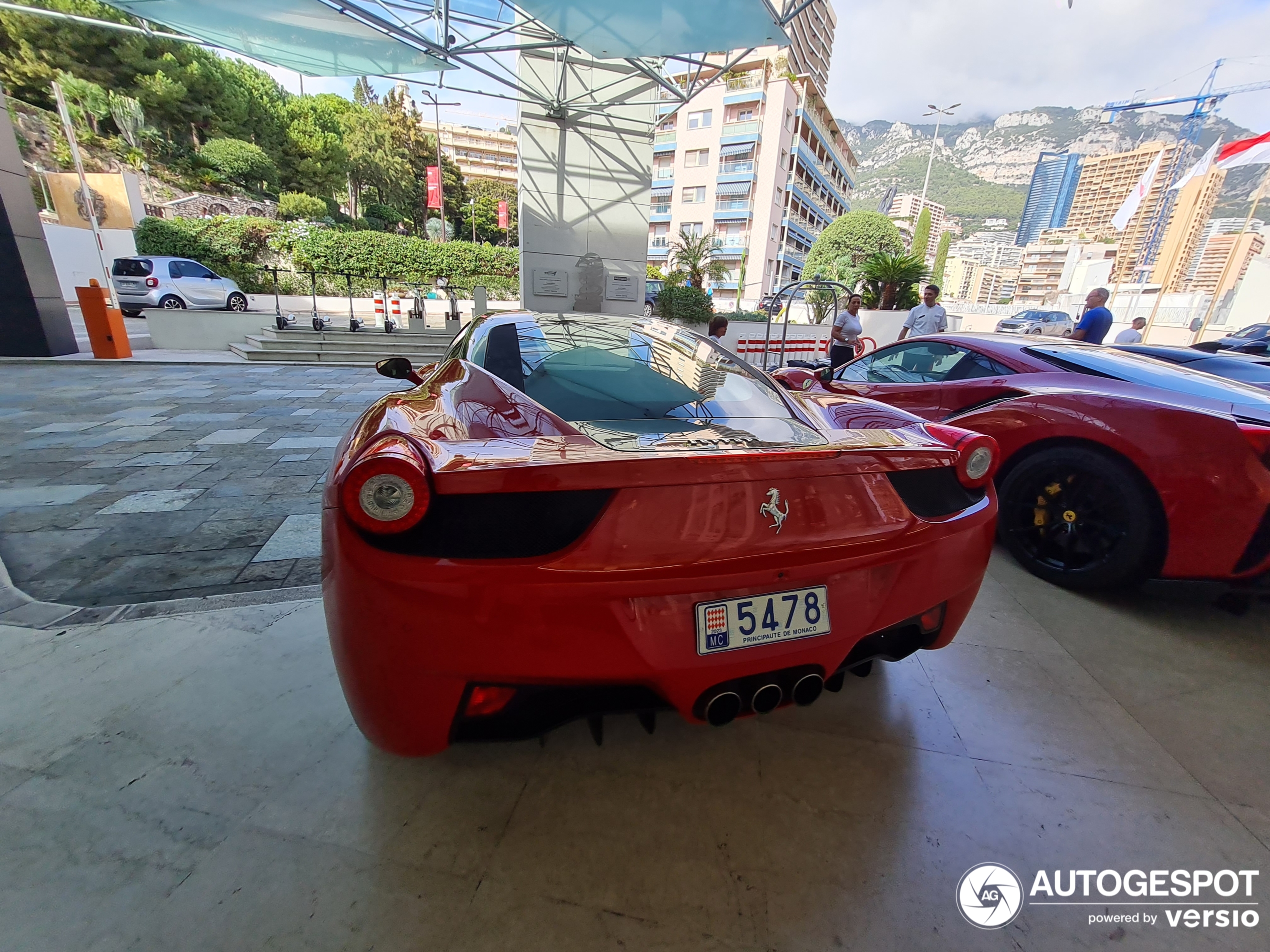 Ferrari 458 Italia