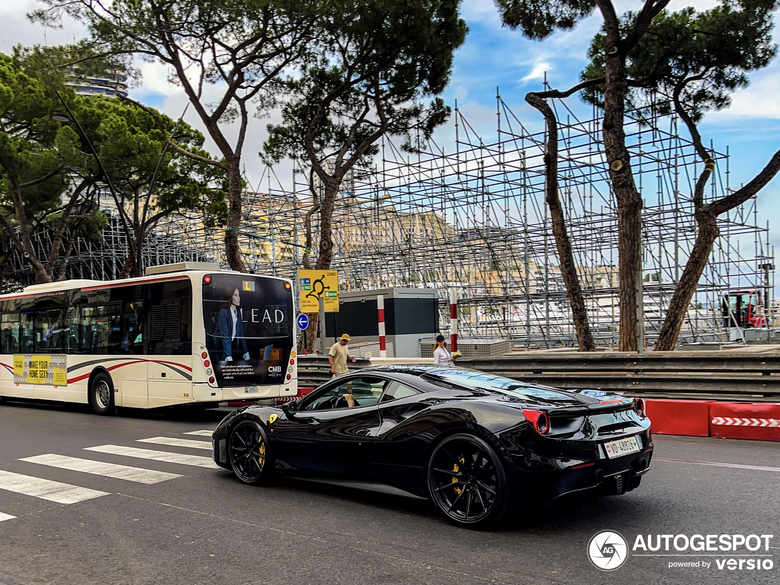 Ferrari 488 GTB