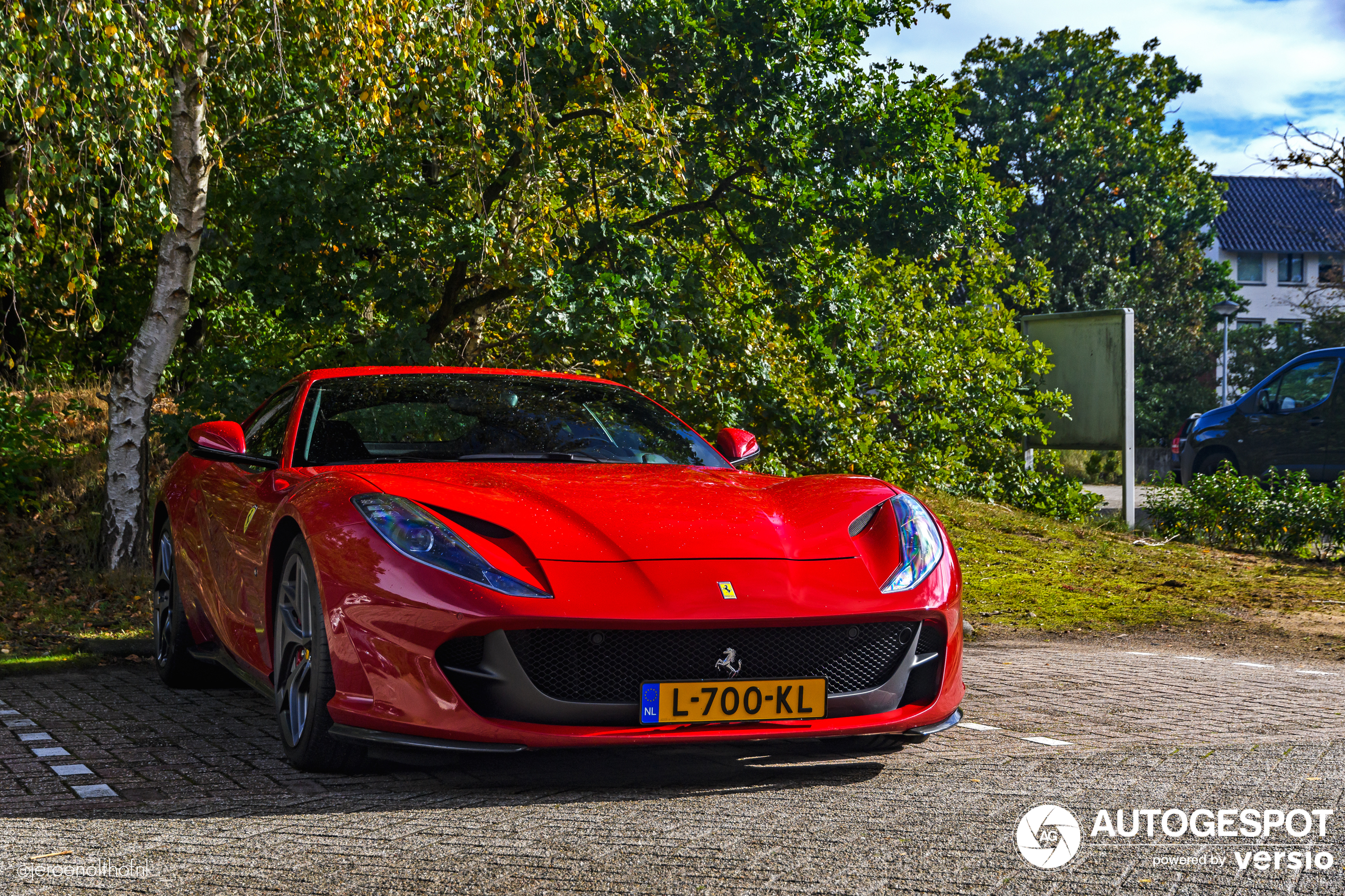 Ferrari 812 Superfast