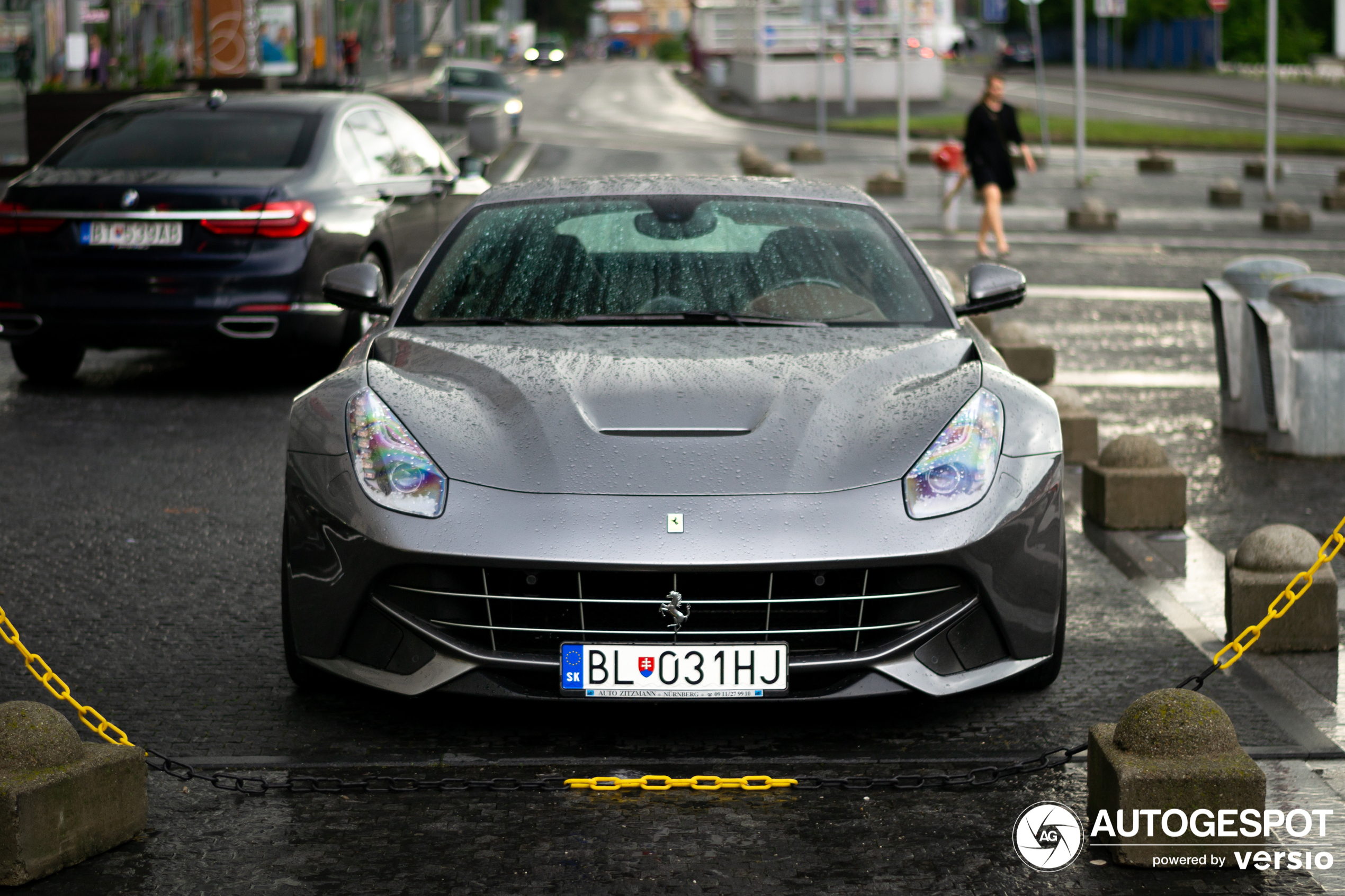 Ferrari F12berlinetta