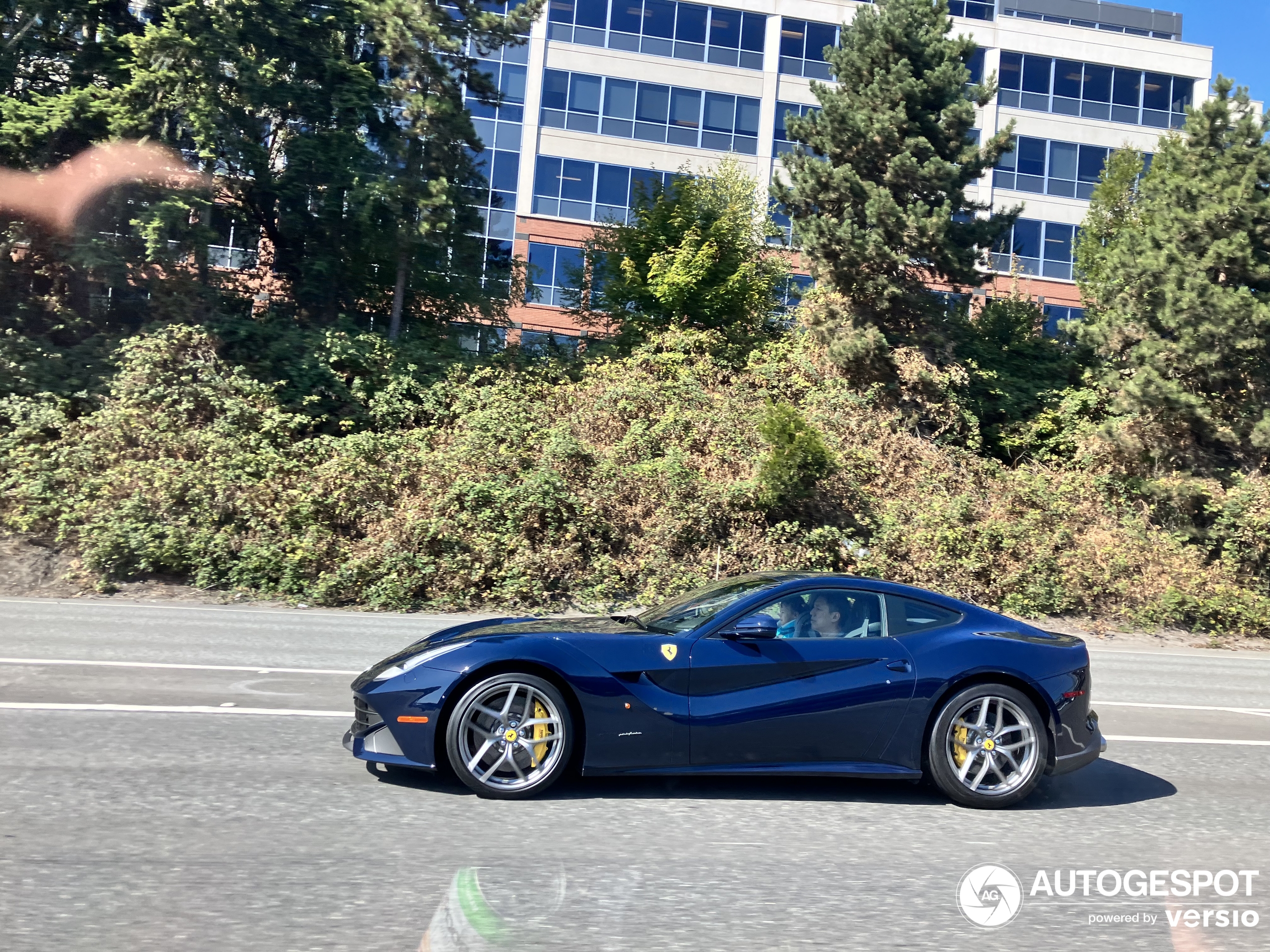 Ferrari F12berlinetta