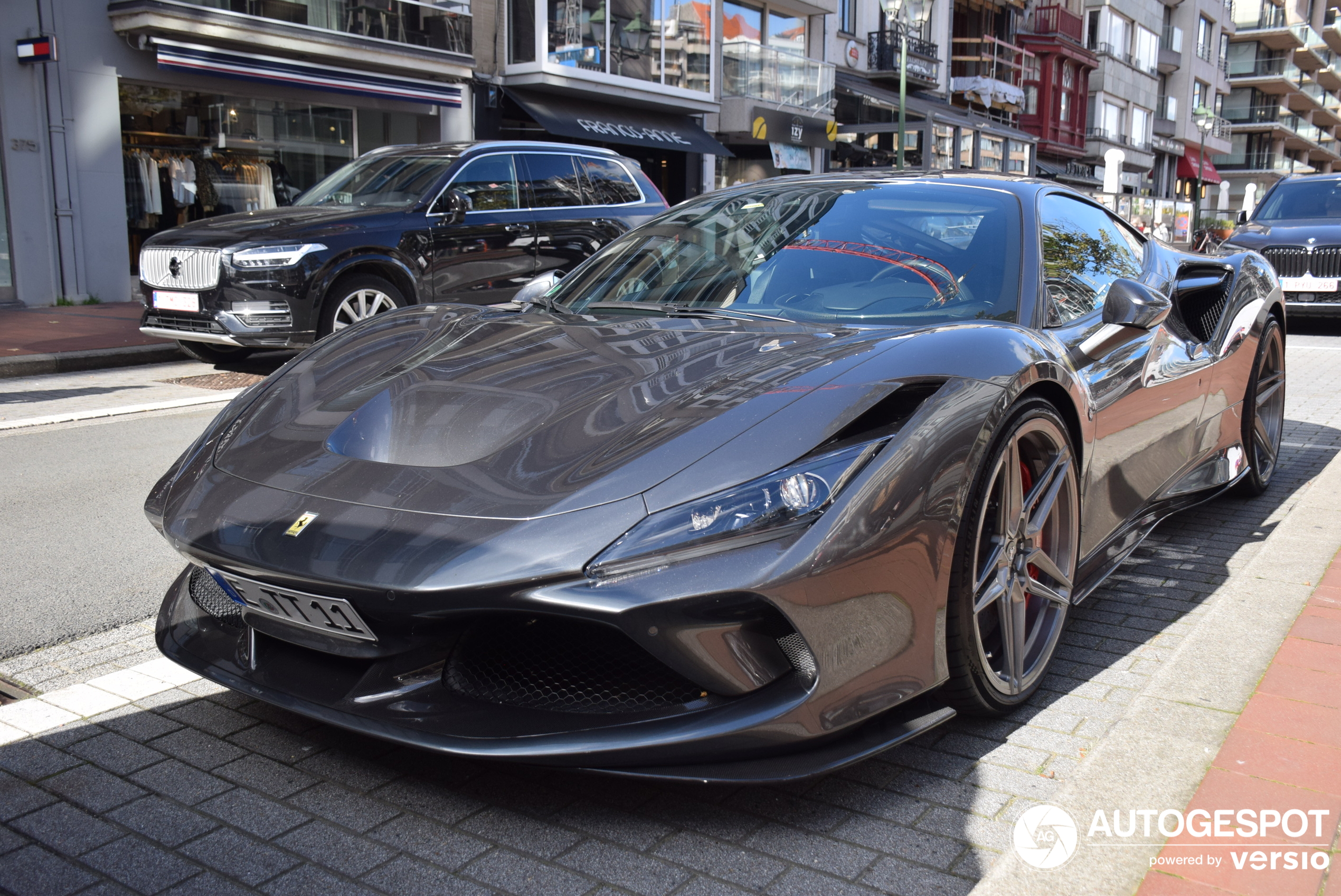 Ferrari F8 Tributo