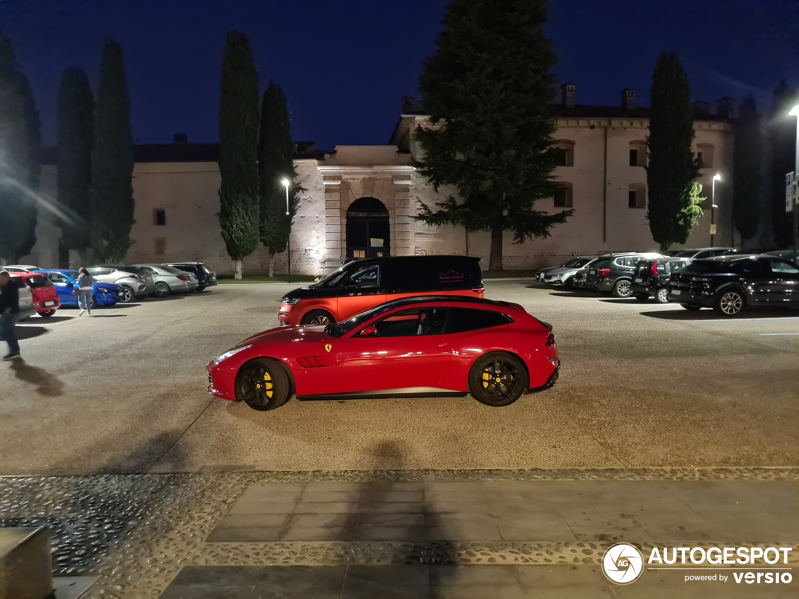 Ferrari GTC4Lusso