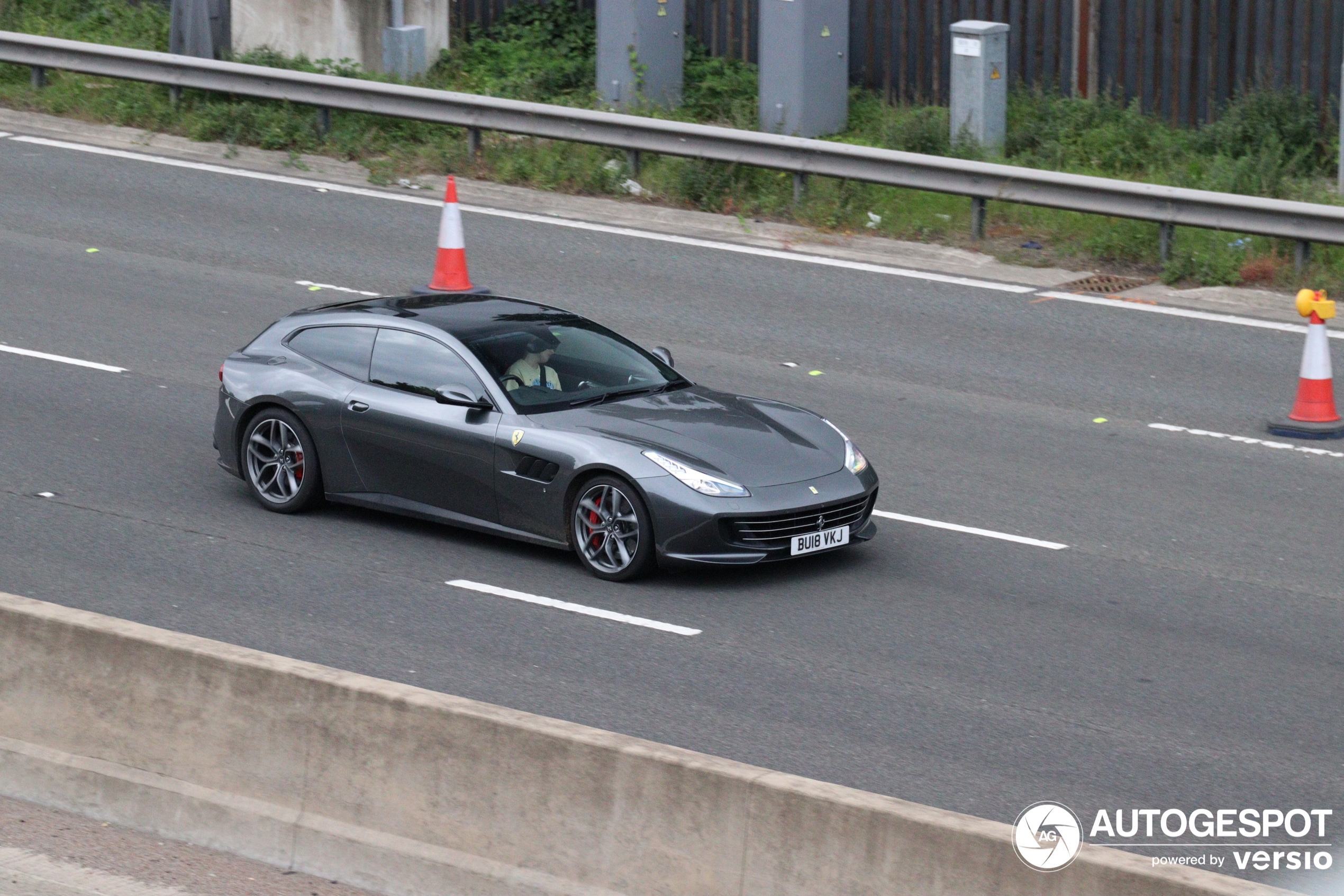 Ferrari GTC4Lusso