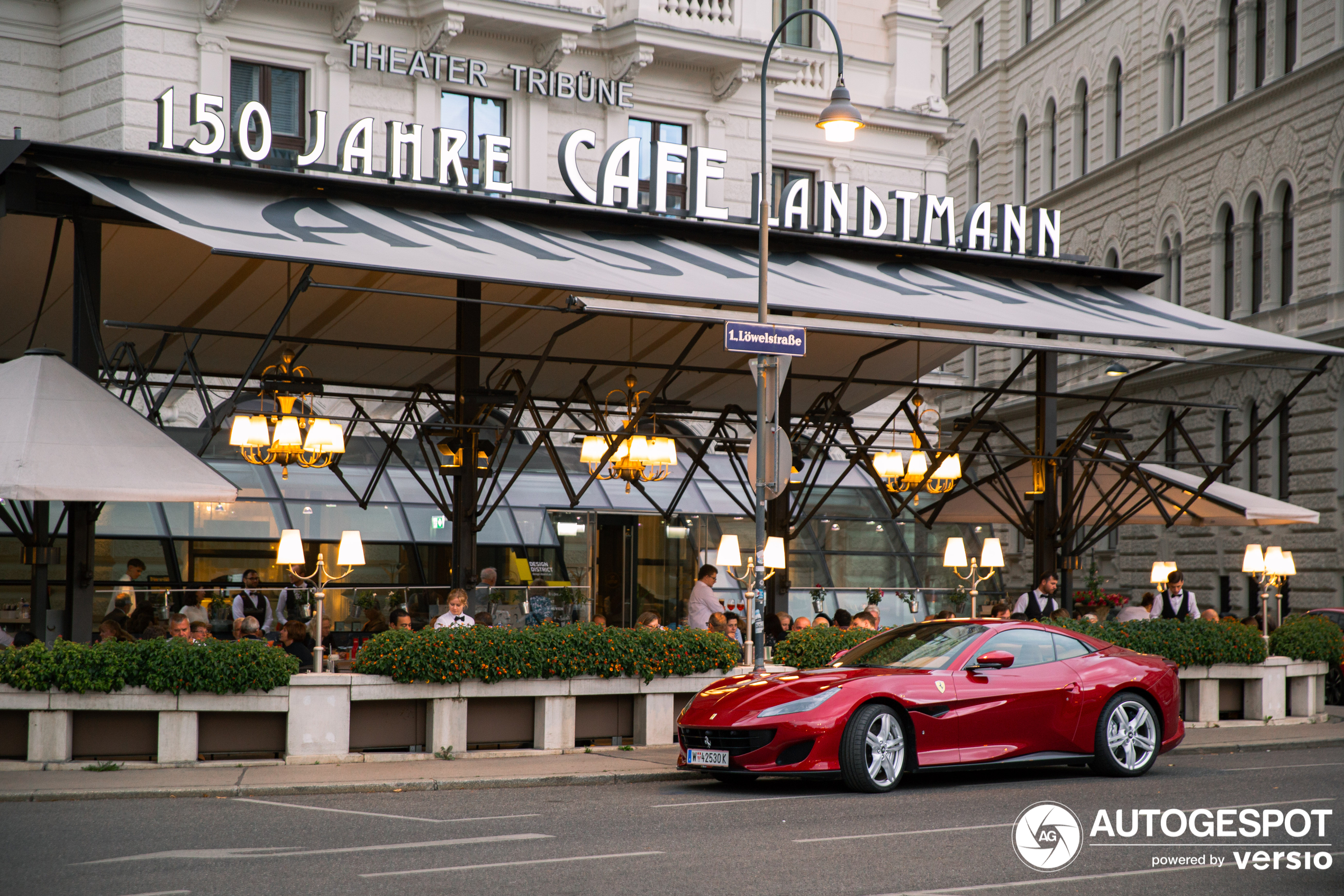 Ferrari Portofino