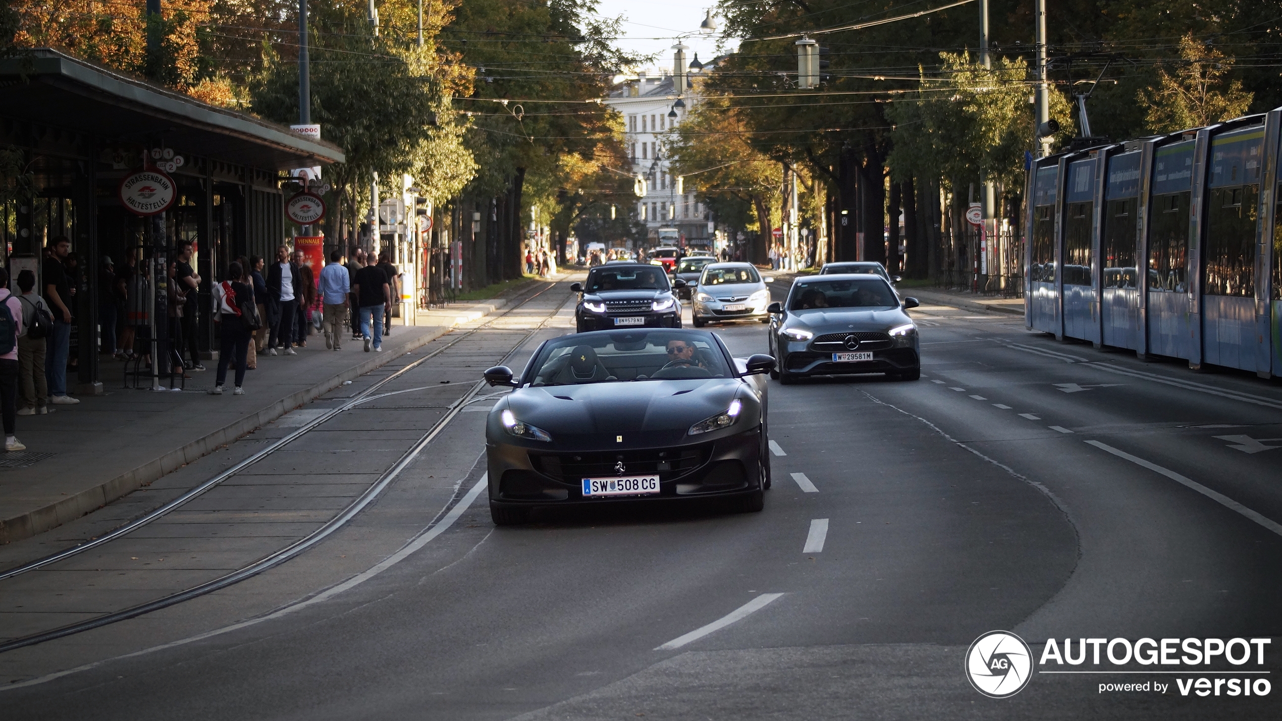 Ferrari Portofino M