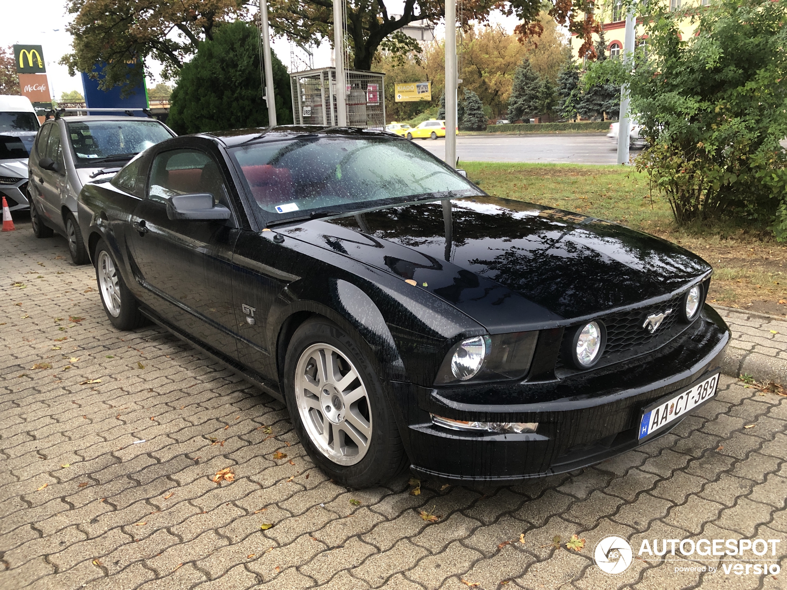 Ford Mustang GT